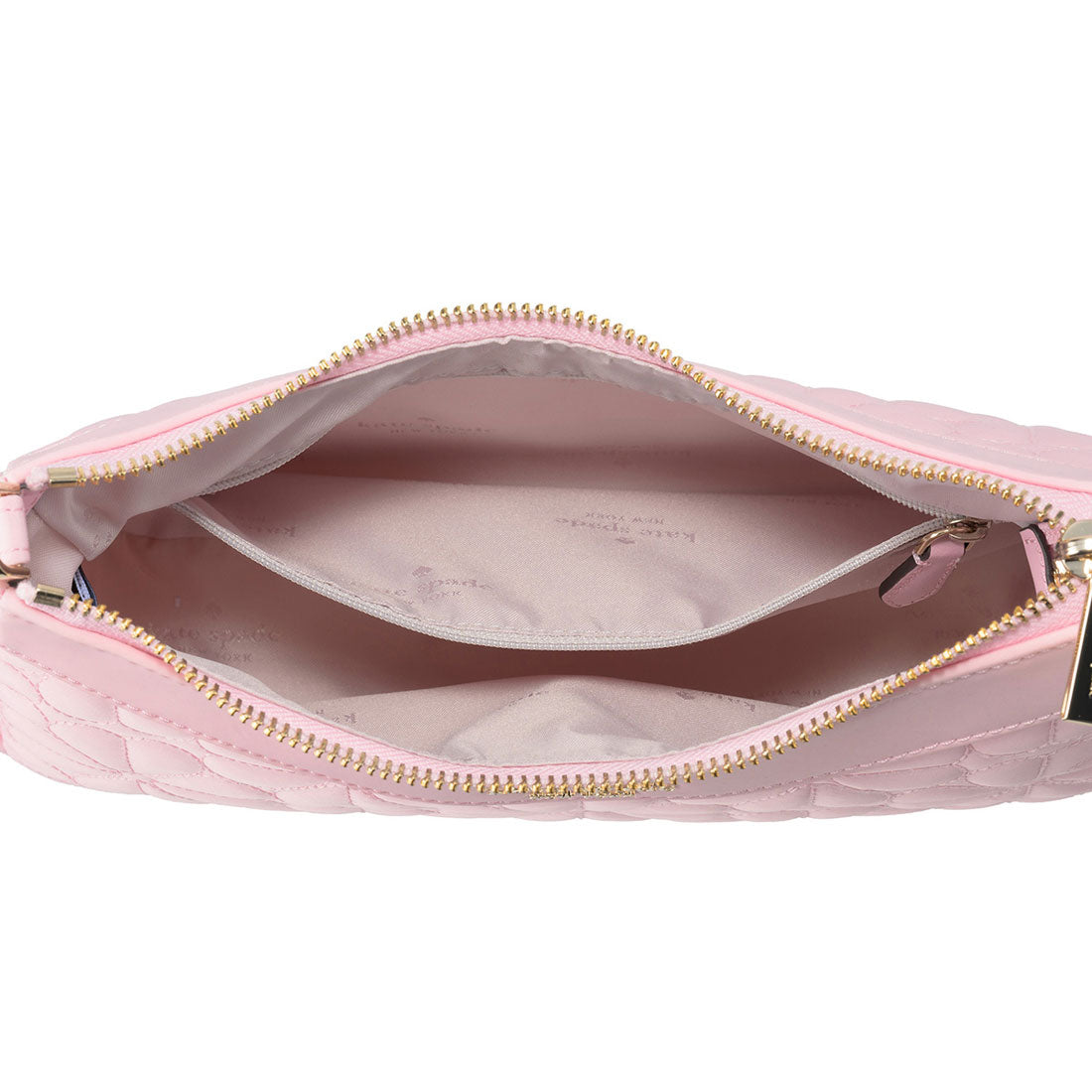 Kate Spade New York Shoulder Bag Spade Flower Quilting Convertible Cro