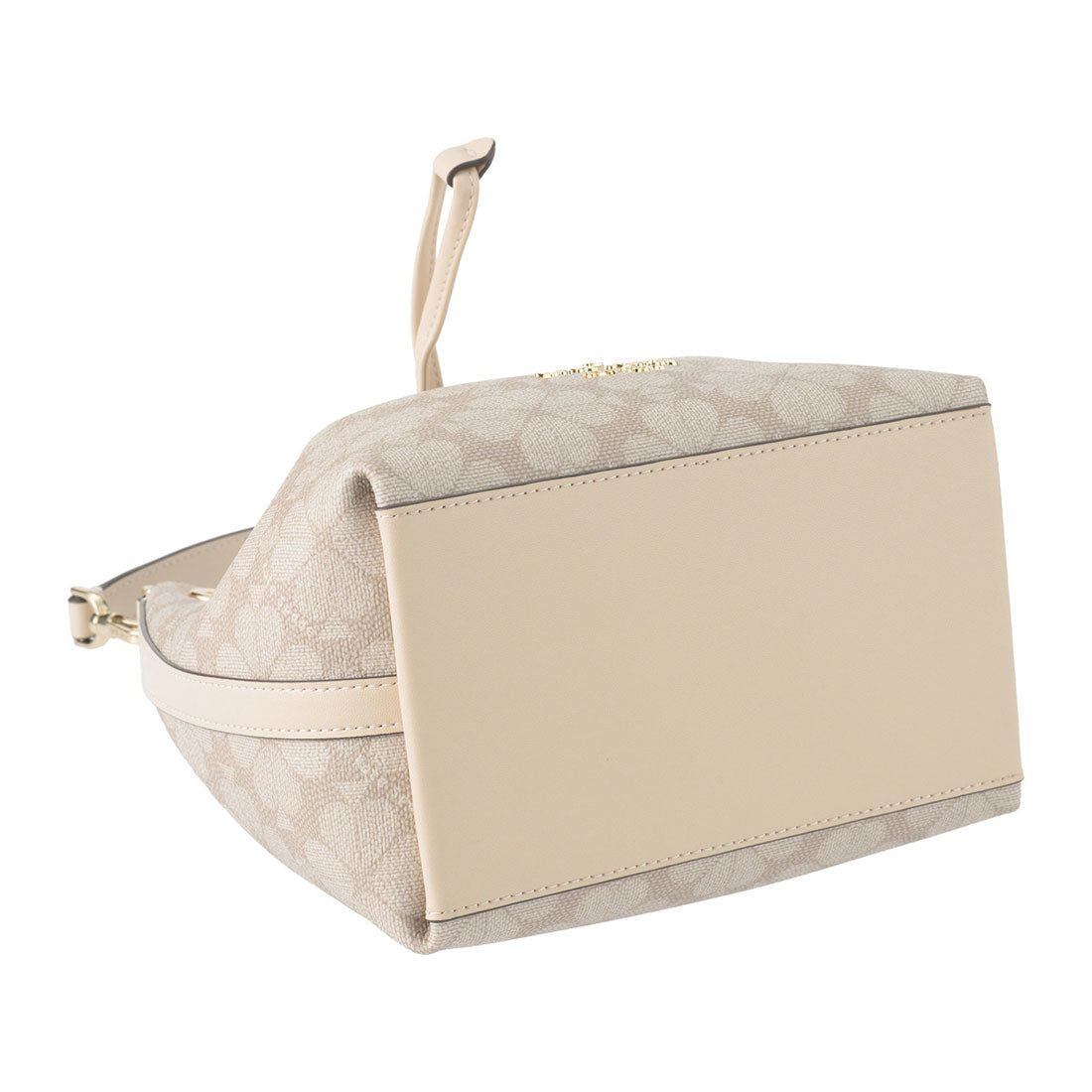 ケイトスペードニューヨーク kate spade new york ショルダーバッグ スペードフラワー SMALL BUCKET BAG KK153 250 DARK BEIGE MULTI （ダークベージュマルチ） ダークベージュマルチ