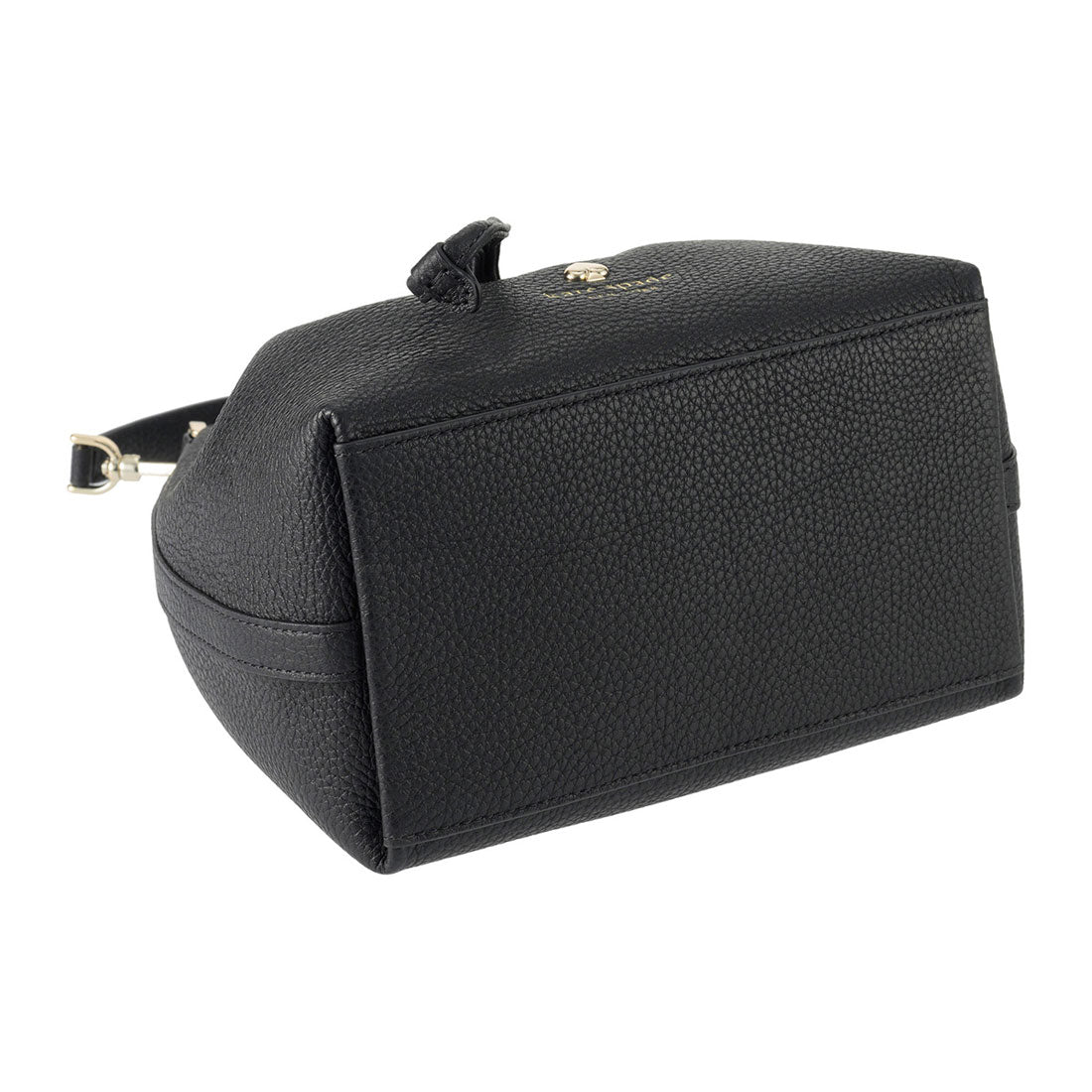 ケイトスペードニューヨーク kate spade new york ショルダーバッグ エマ SMALL BUCKET BAG KK071 001 BLACK （ブラック） ブラック
