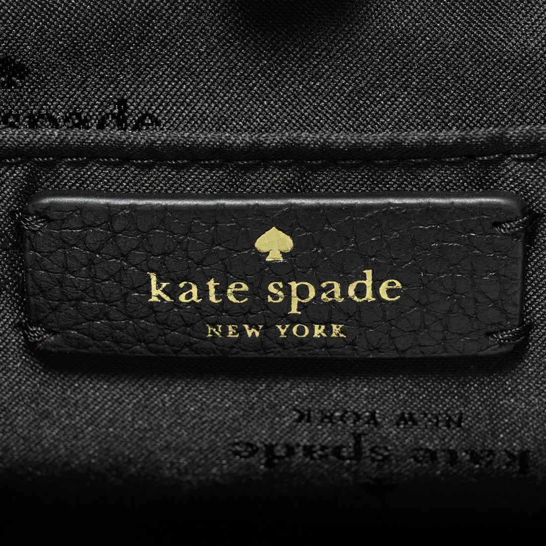 ケイトスペードニューヨーク kate spade new york ショルダーバッグ エマ SMALL BUCKET BAG KK071 001 BLACK （ブラック） ブラック
