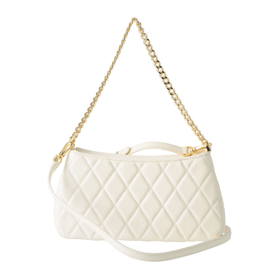 kate spade　オフホワイト　バック Kate Spade New York Shoulder Bag Carry Convertible Crossbody KH428 100