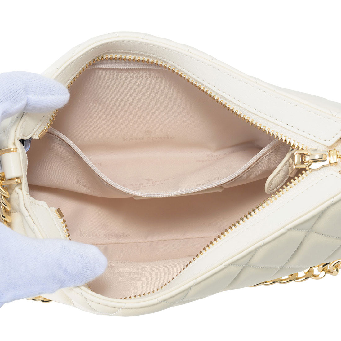 kate spade　オフホワイト　バック Kate Spade New York Dumpling Large Shoulder Bag | Brixton Baker