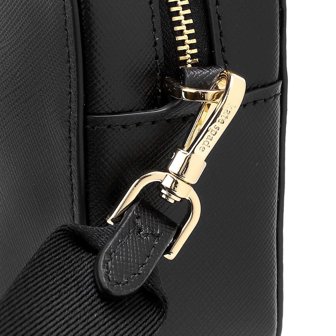 Kate Spade New York Shoulder Bag Madison Shoulder Bag KC584 001 BLACK