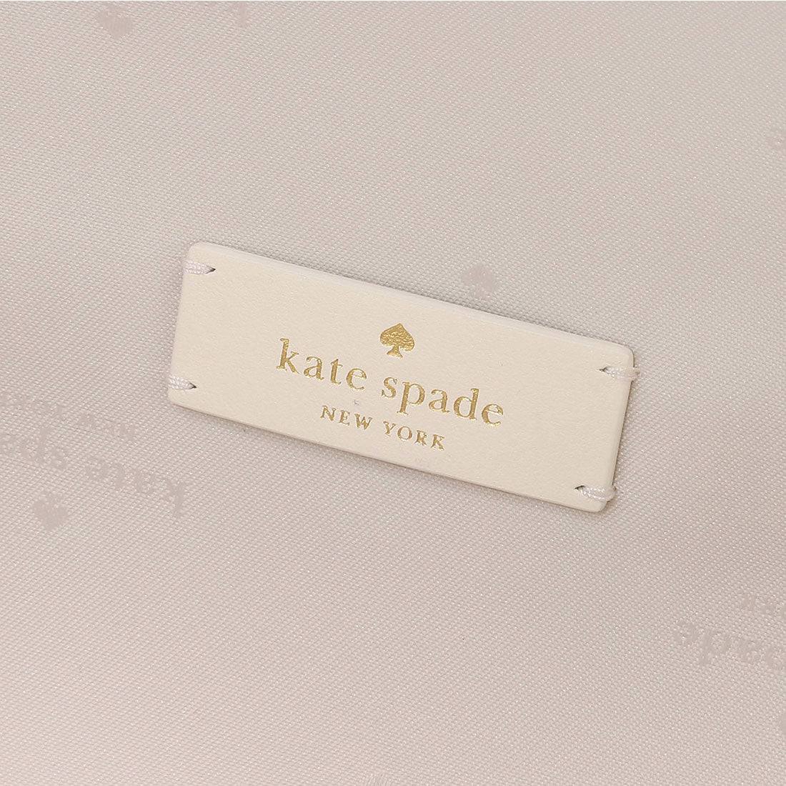 ケイトスペードニューヨーク kate spade new york ショルダーバッグ ハート トゥ ハート 3D バレル クロスボディバッグ KK175 100 MERINGUE （メレンゲ） メレンゲ