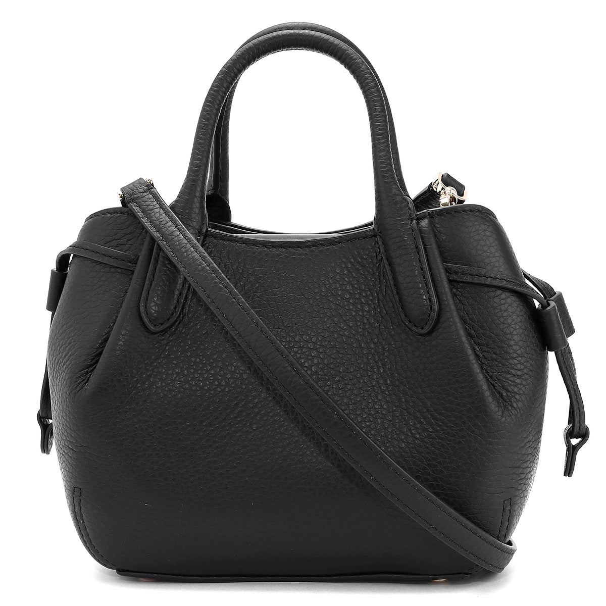 Kate Spade New York Handbag Dumpling Mini Satchel KI859 001 BLACK