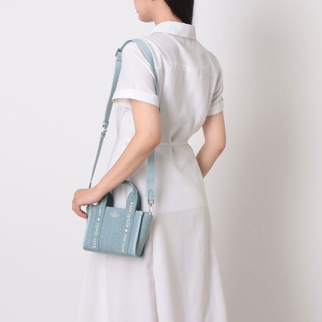 ケイトスペードニューヨーク kate spade new york バッグ （ブルー） 他