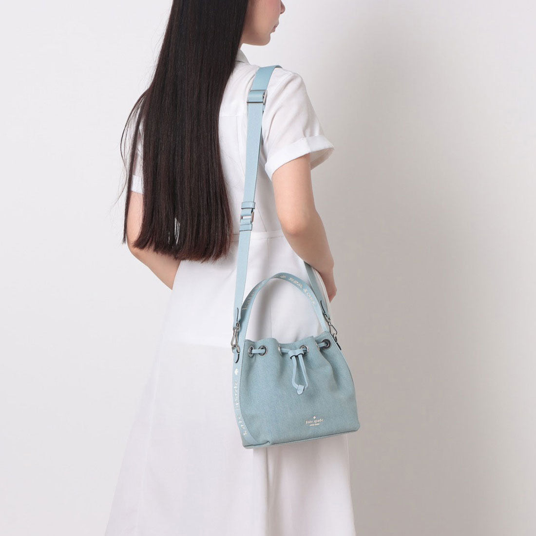 ケイトスペードニューヨーク kate spade new york バッグ （ブルー） 他