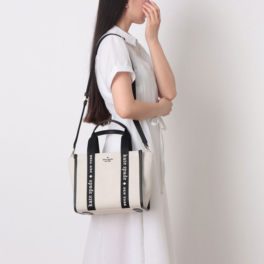 ケイトスペードニューヨーク kate spade new york バッグ （ホワイト） 他