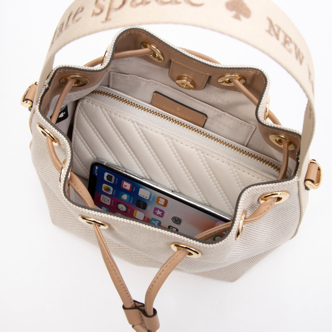 ケイトスペードニューヨーク kate spade new york バッグ （ホワイト） 他