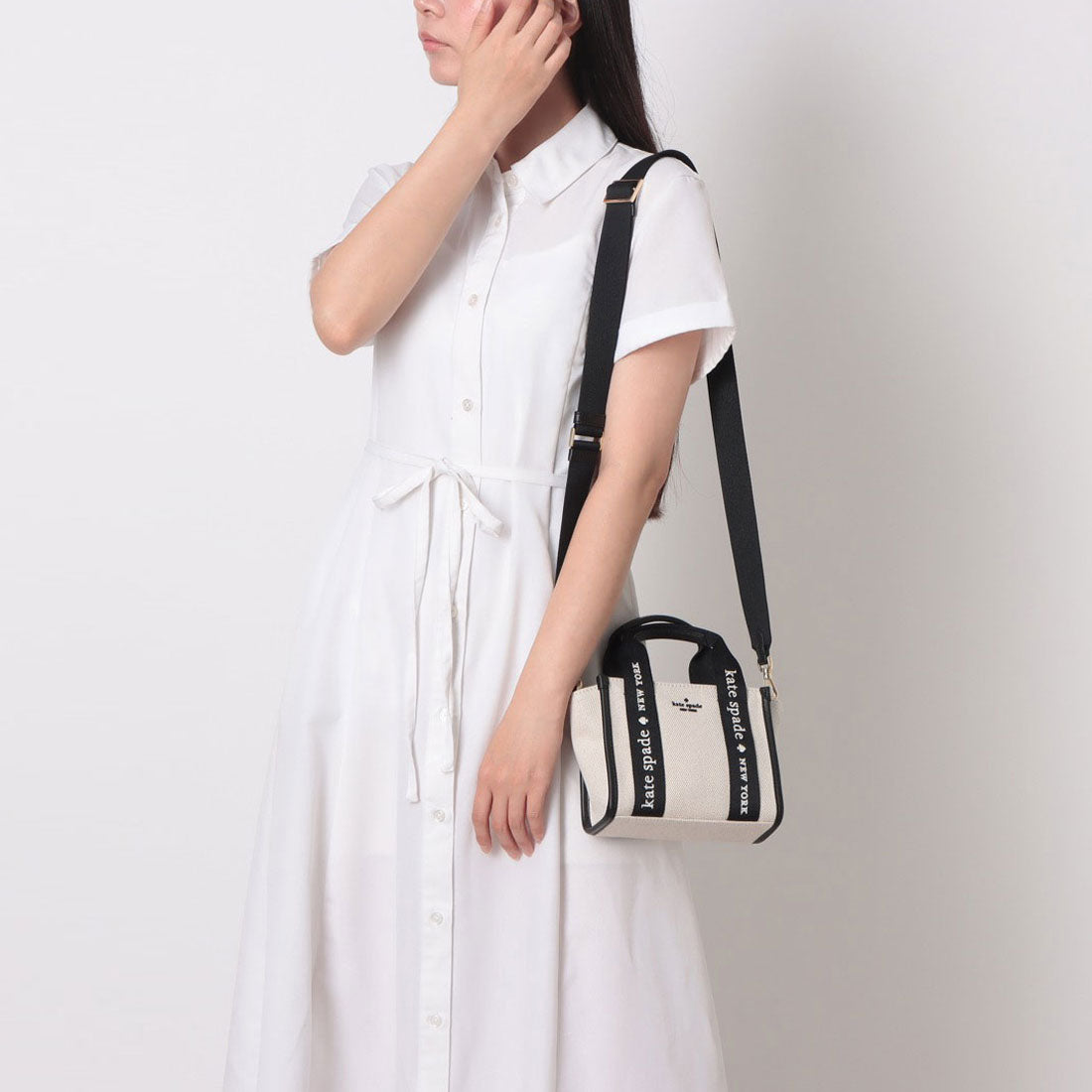 ケイトスペードニューヨーク kate spade new york バッグ （ホワイト） 他