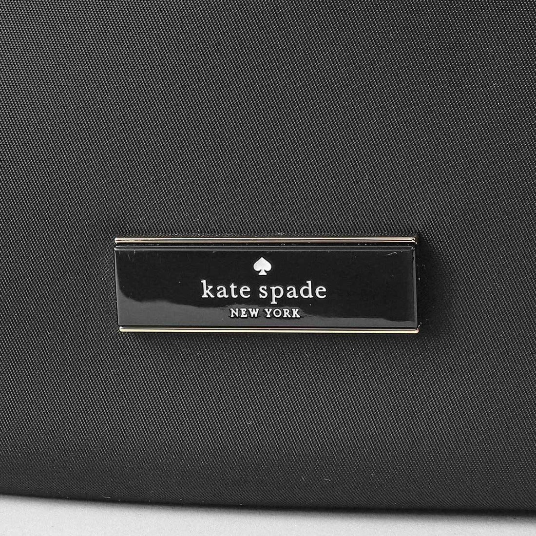 ケイトスペードニューヨーク kate spade new york ショルダーバッグ カーター  スモール プリーテッド クロスボディ KL965 001 （ブラック） ブラック