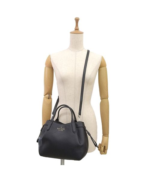 ケイトスペードニューヨーク kate spade new york ハンドバッグ （ブラック） ブラック