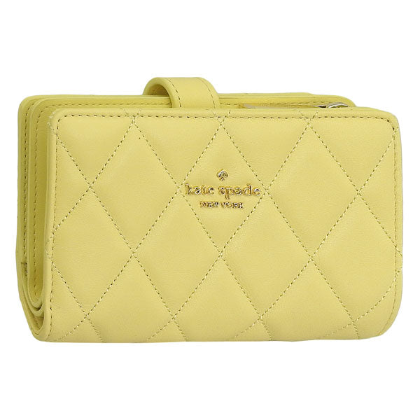 ケイトスペードニューヨーク kate spade new york 財布 （イエロー） イエロー