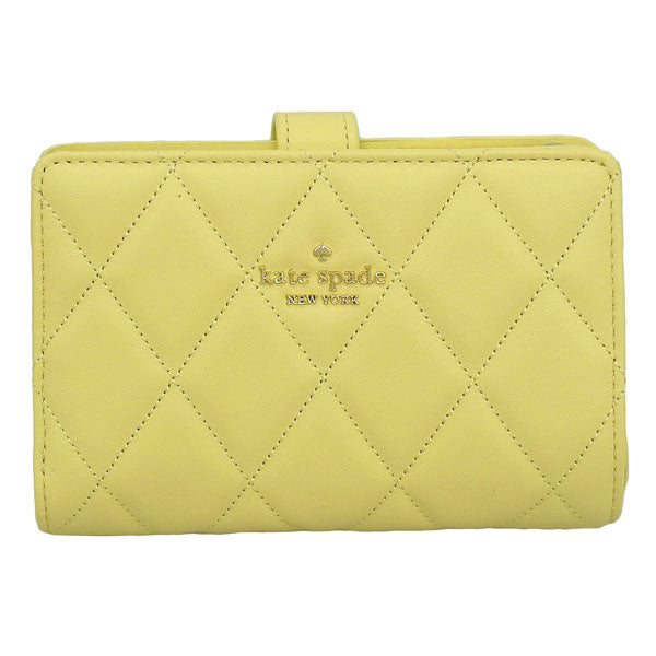 ケイトスペードニューヨーク kate spade new york 財布 （イエロー） イエロー
