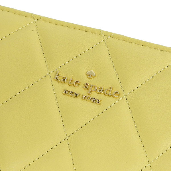 ケイトスペードニューヨーク kate spade new york 財布 （イエロー） イエロー