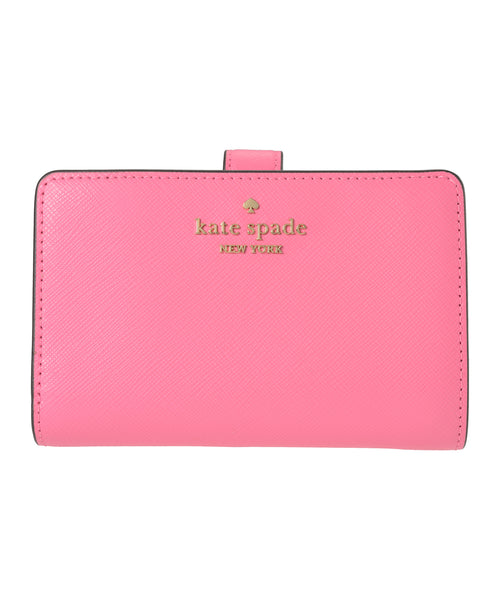タイムセールKate spade♠️財布 Leila Medium Compact Bifold Wallet | Kate Spade IT