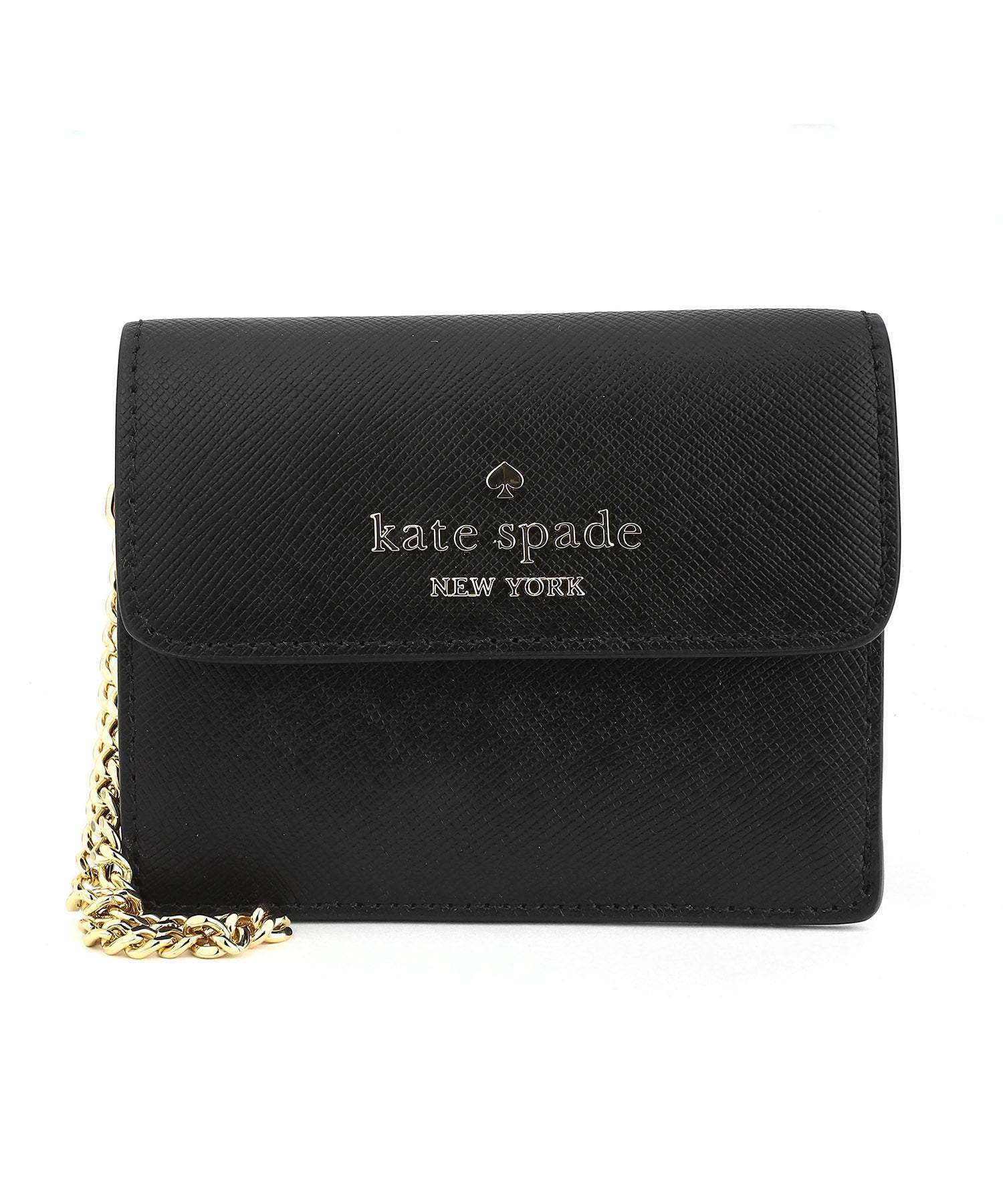 凱特·絲蓓·紐約 kate spade new york kate spade 凱特·絲蓓 卡片夾 KC591 001