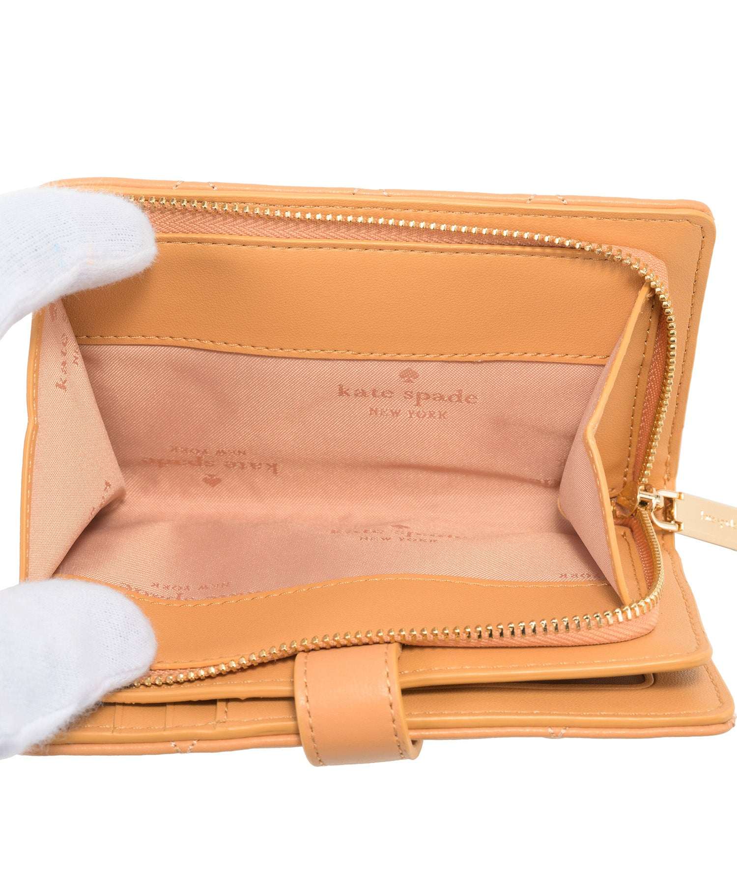 ケイトスペードニューヨーク kate spade new york kate spade ケイトスペード 2つ折り財布 KG424 200
