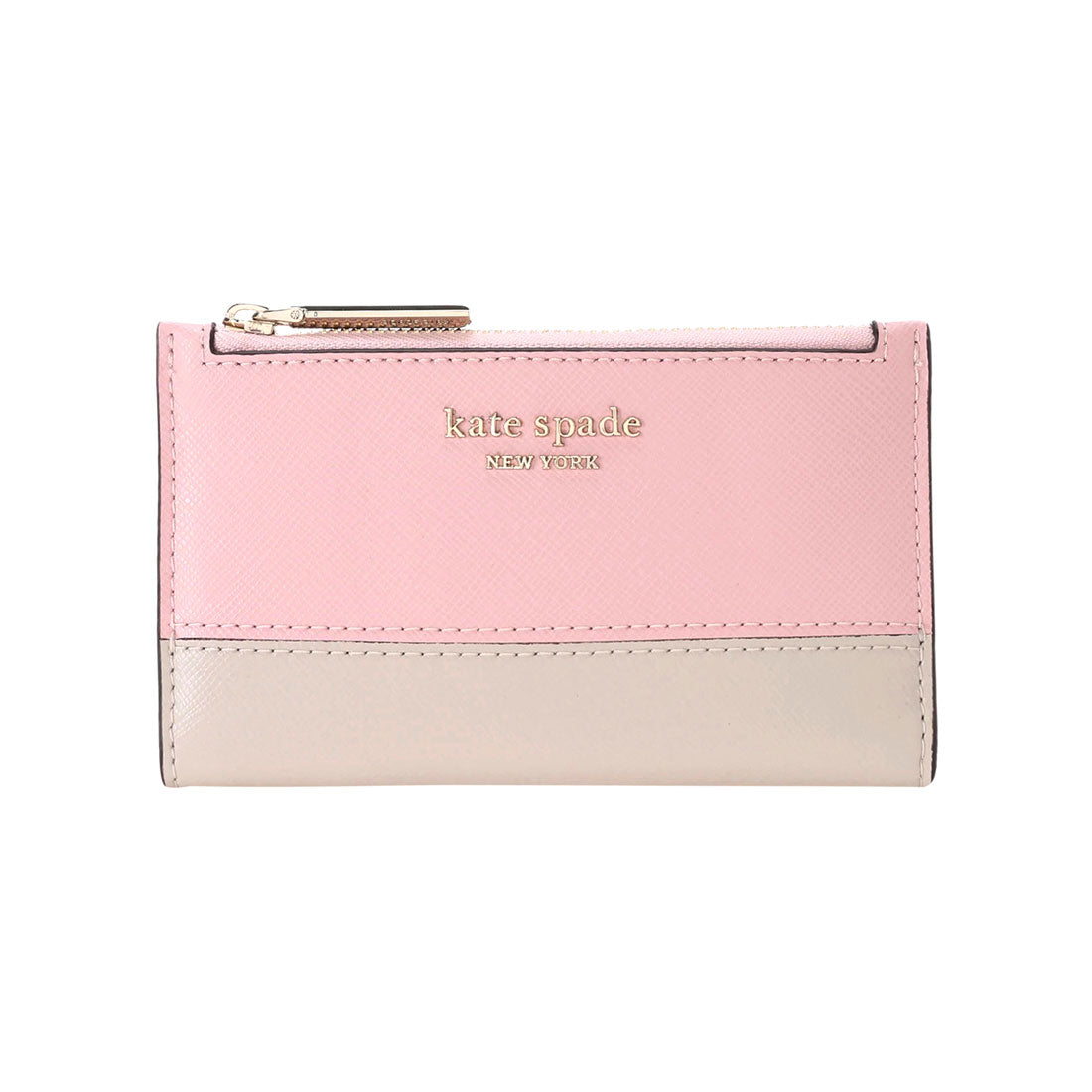 ケイトスペードニューヨーク kate spade new york kate spade ケイトスペード 2つ折り財布 PWR00280 103,チュチュピンク/クリスプリネン