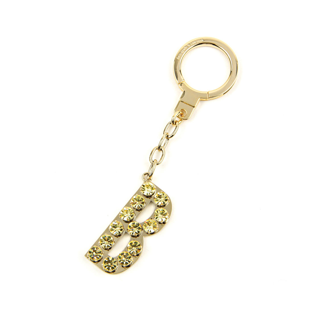 ケイトスペードニューヨーク kate spade new york kate spade ケイトスペード キーホルダー 1KRU0209 700 （イエロー 黄） イエロー 黄