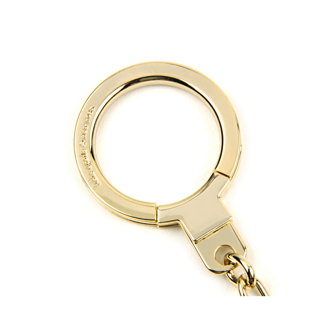 ケイトスペードニューヨーク kate spade new york kate spade ケイトスペード キーホルダー 1KRU0209 700 （イエロー 黄） イエロー 黄