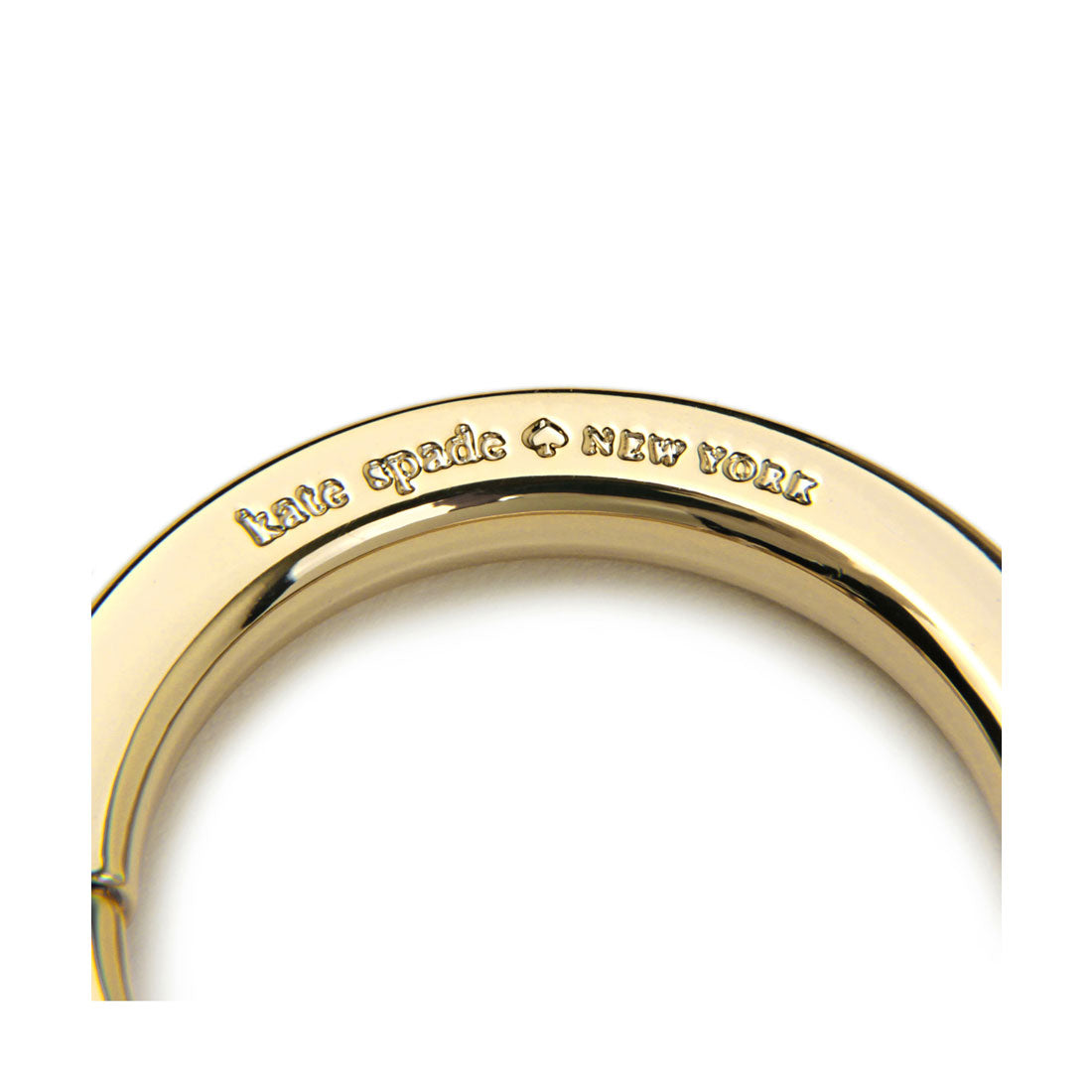 ケイトスペードニューヨーク kate spade new york kate spade ケイトスペード キーホルダー 1KRU0209 700 （イエロー 黄） イエロー 黄