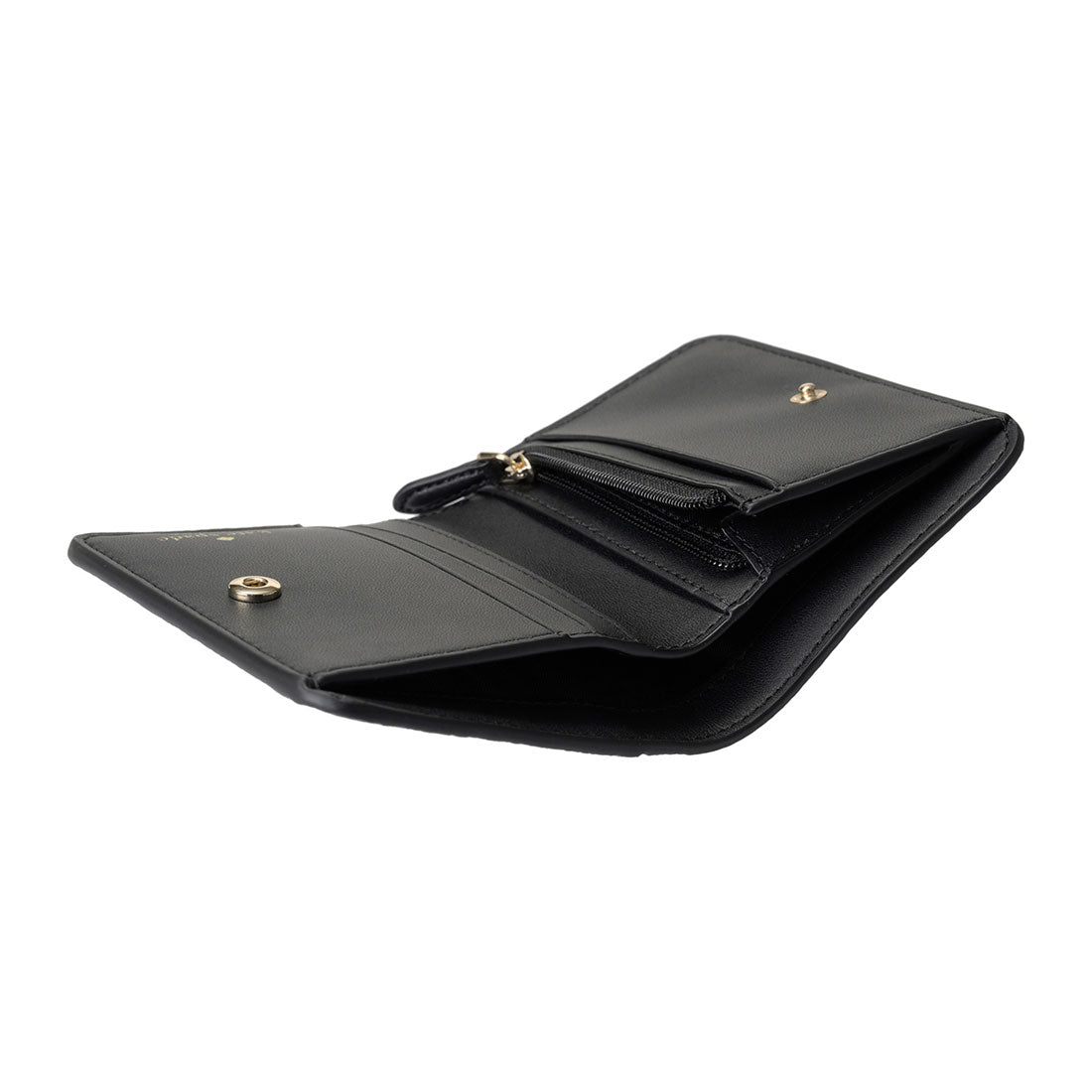 ケイトスペードニューヨーク kate spade new york 2つ折り財布 レナ SMALL BIFOLD WALLET KH788 001 BLK BLACK