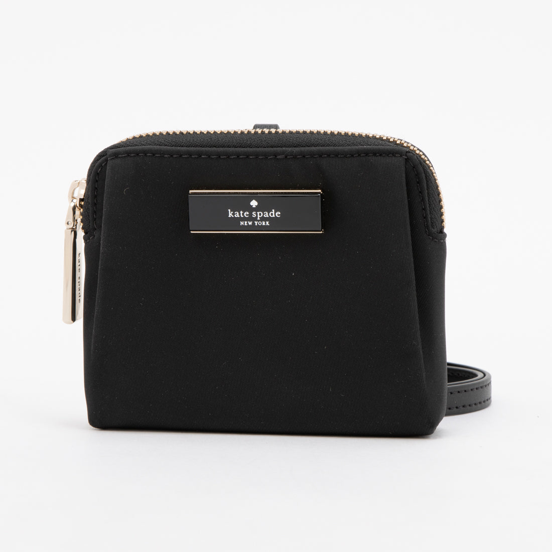 ケイトスペードニューヨーク kate spade new york カードケース （ブラック） 他