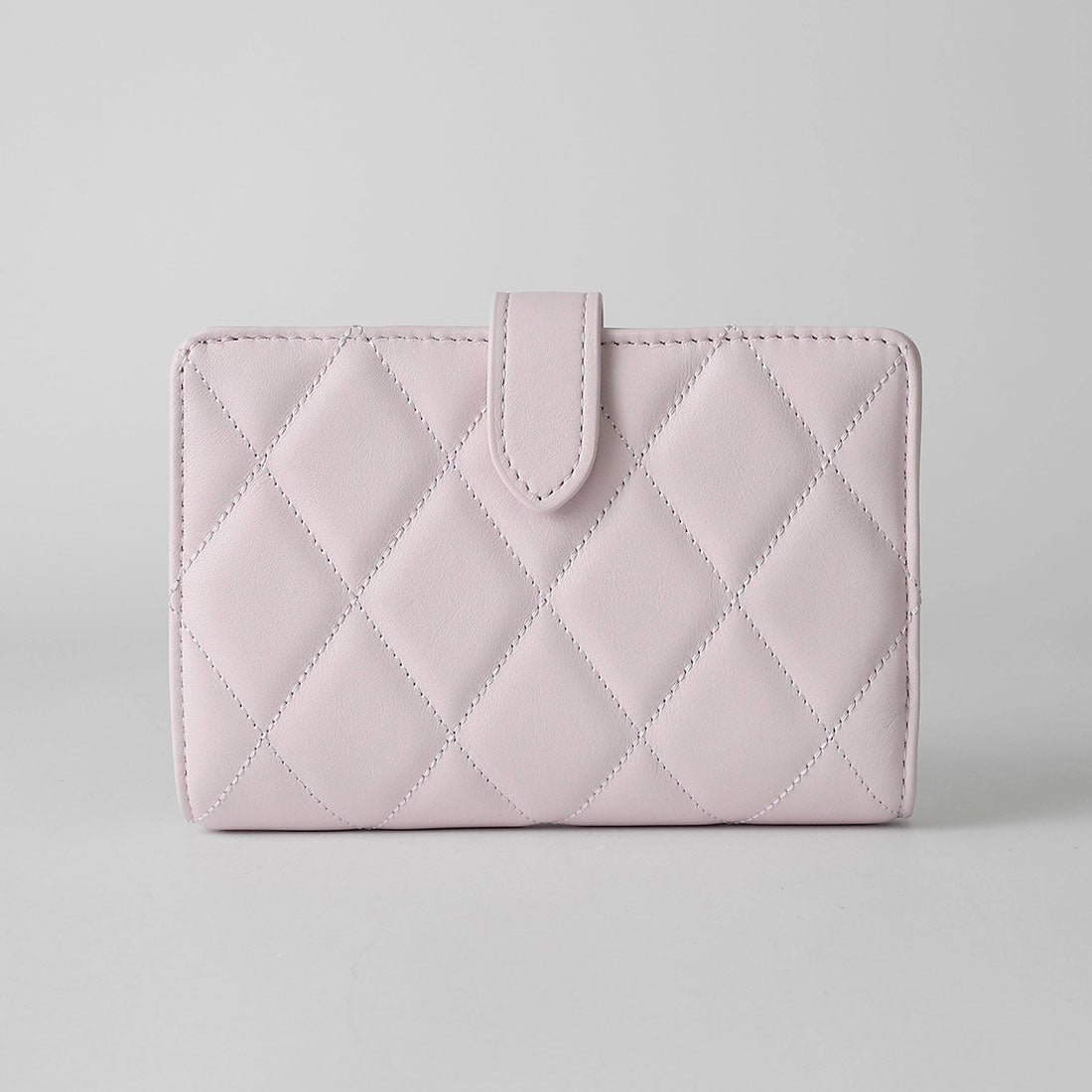 ケイトスペードニューヨーク kate spade new york 2つ折り財布 キャリー ミディアム コンパクトバイフォールド ウォレット KG424 501 PALE AMETH （ペールアメジスト） ペールアメジスト