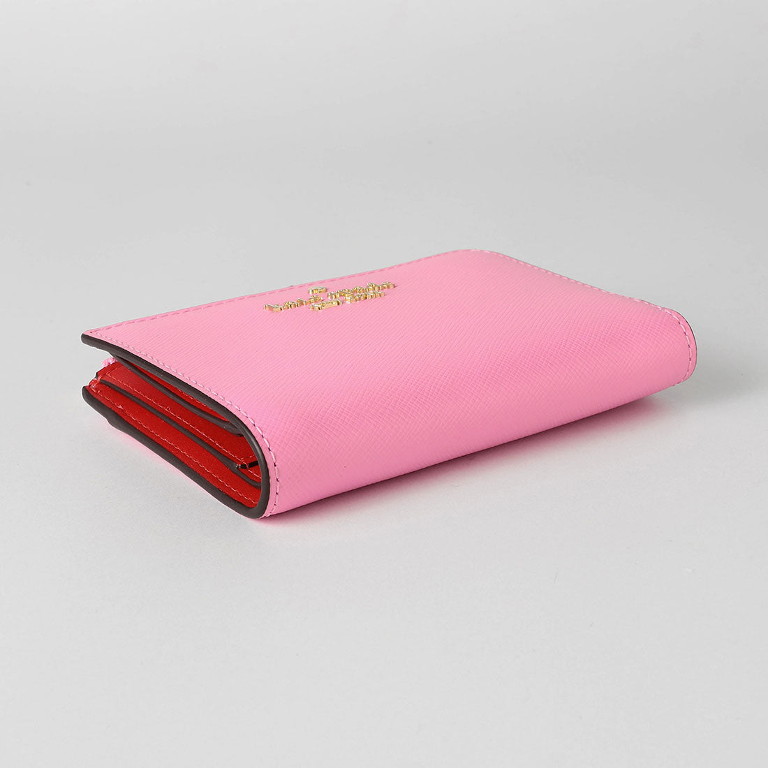 ケイトスペードニューヨーク kate spade new york 2つ折り財布 マディソン スモールL ジップウォレット KH615 651 SURF PINK （サーフピンク） サーフピンク