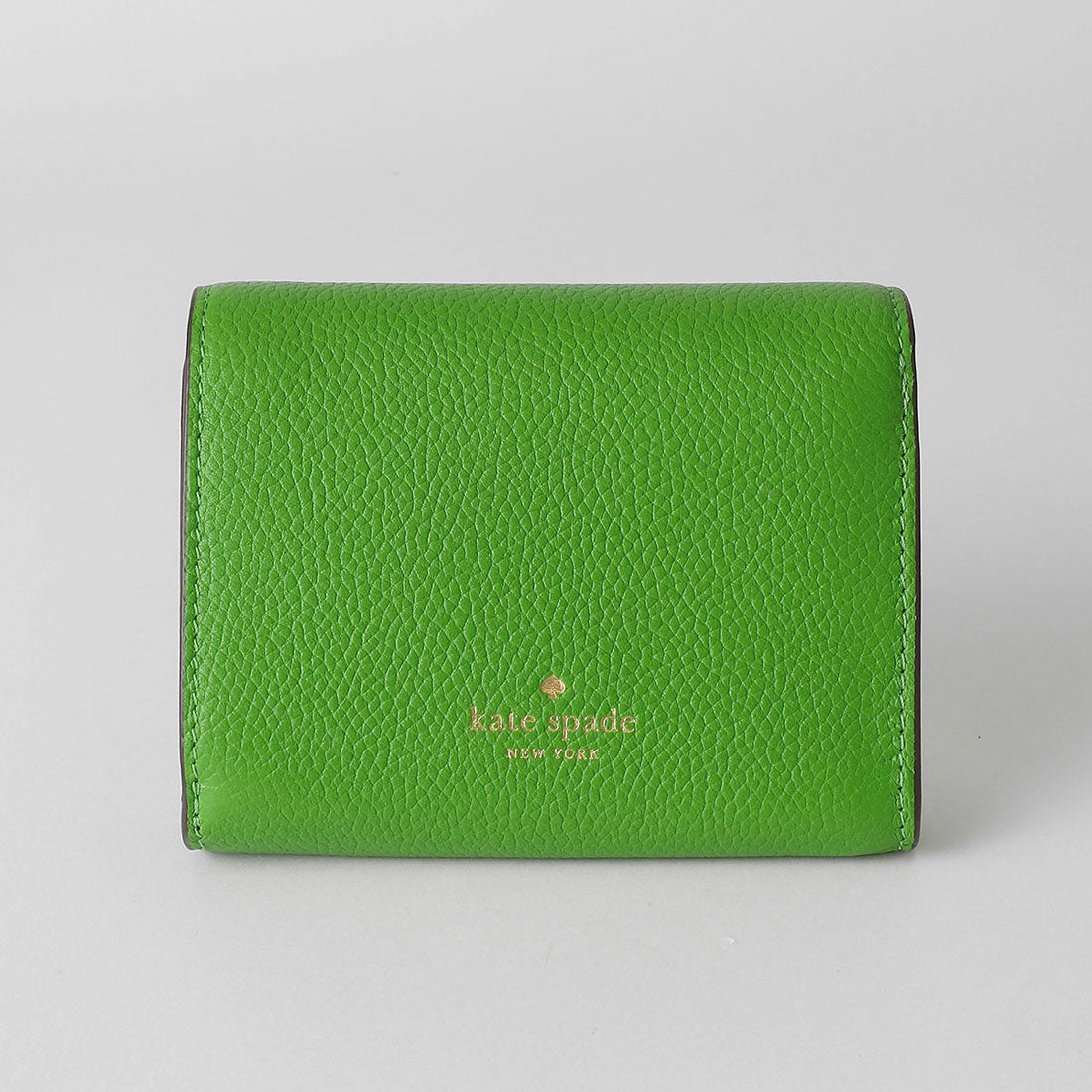 ケイトスペードニューヨーク kate spade new york 2つ折り財布 ケイラ スモールL ジップウォレット KK056 301 KS GREEN （グリーン） グリーン