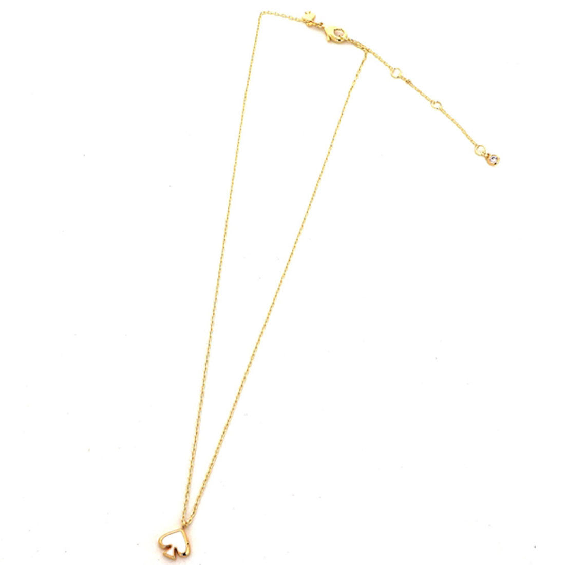 ケイトスペードニューヨーク kate spade new york ケイトスペード Kate Spade ネックレス O0RU3073 100 （100） 100