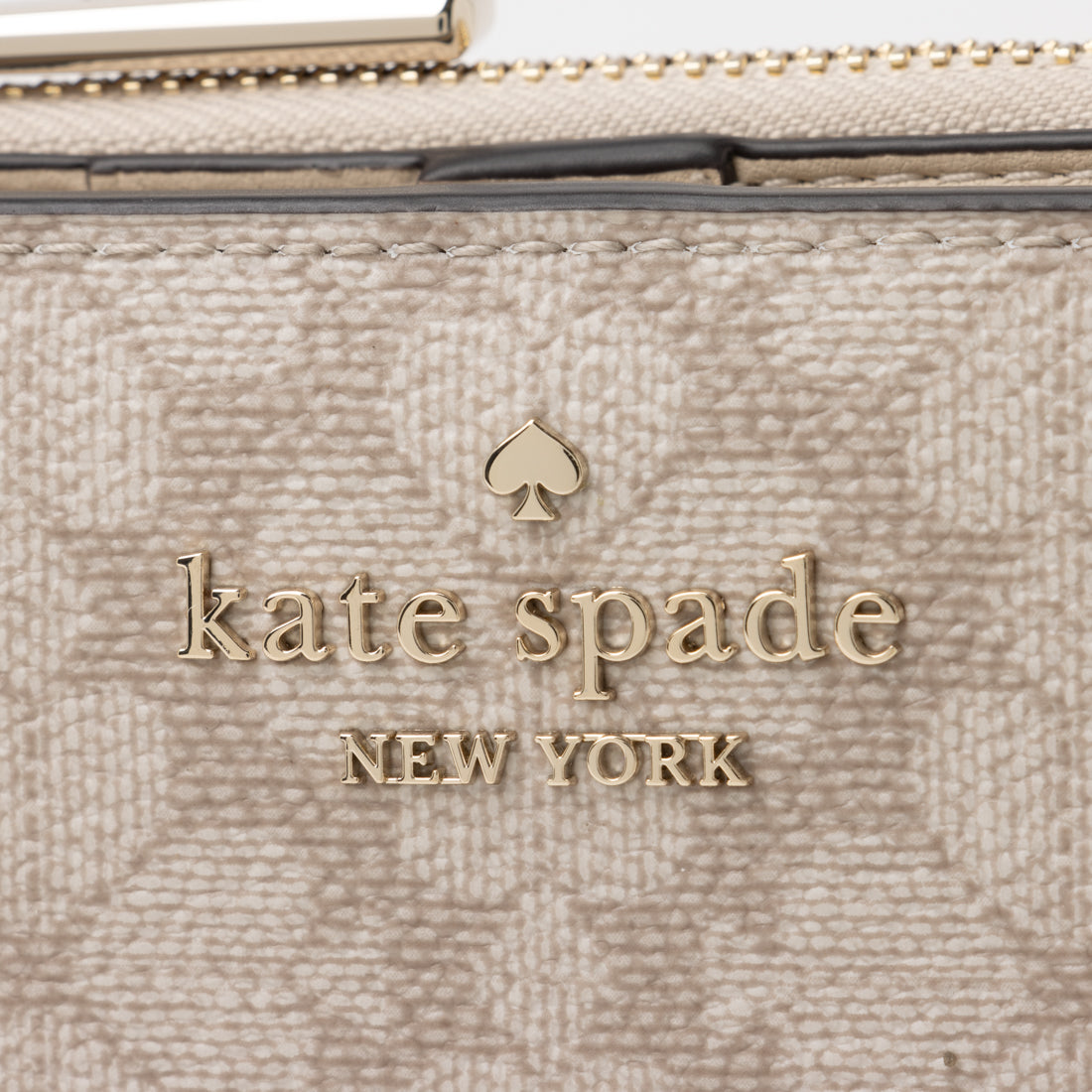 ケイトスペードニューヨーク kate spade new york 財布 （ベージュ） 他