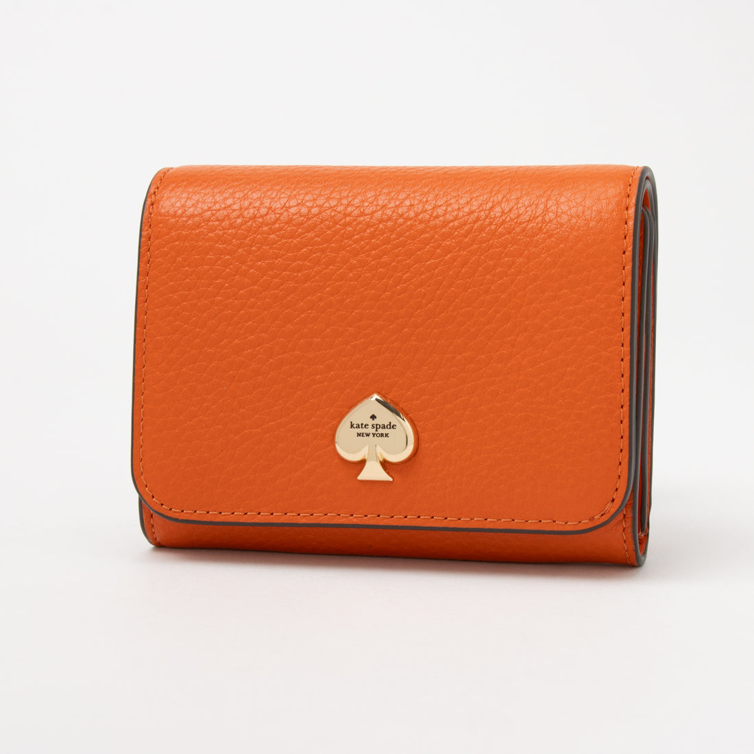 ケイトスペードニューヨーク kate spade new york 財布 （オレンジ） 他