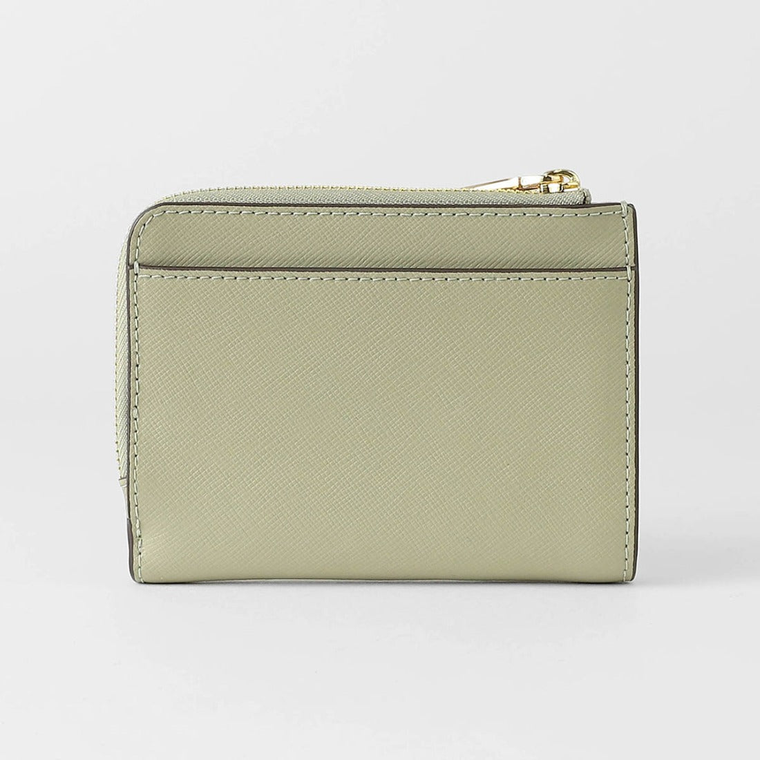 ケイトスペードニューヨーク kate spade new york 2つ折り財布 マディソン スモール L-ジップ ウォレット KN767 020 （オイスター） オイスター