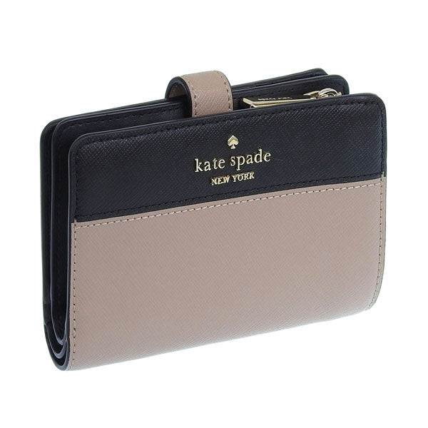 ケイトスペードニューヨーク kate spade new york 財布,ベージュ