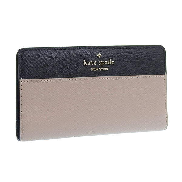 ケイトスペードニューヨーク kate spade new york 財布,ベージュ