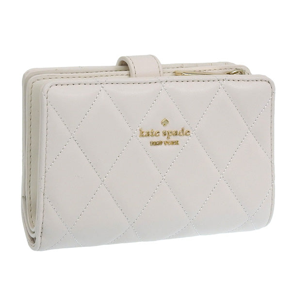 ケイトスペードニューヨーク kate spade new york 財布 （ホワイト） ホワイト