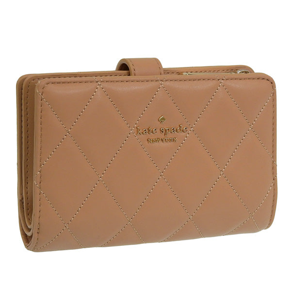 ケイトスペードニューヨーク kate spade new york 財布 （ブラウン） ブラウン