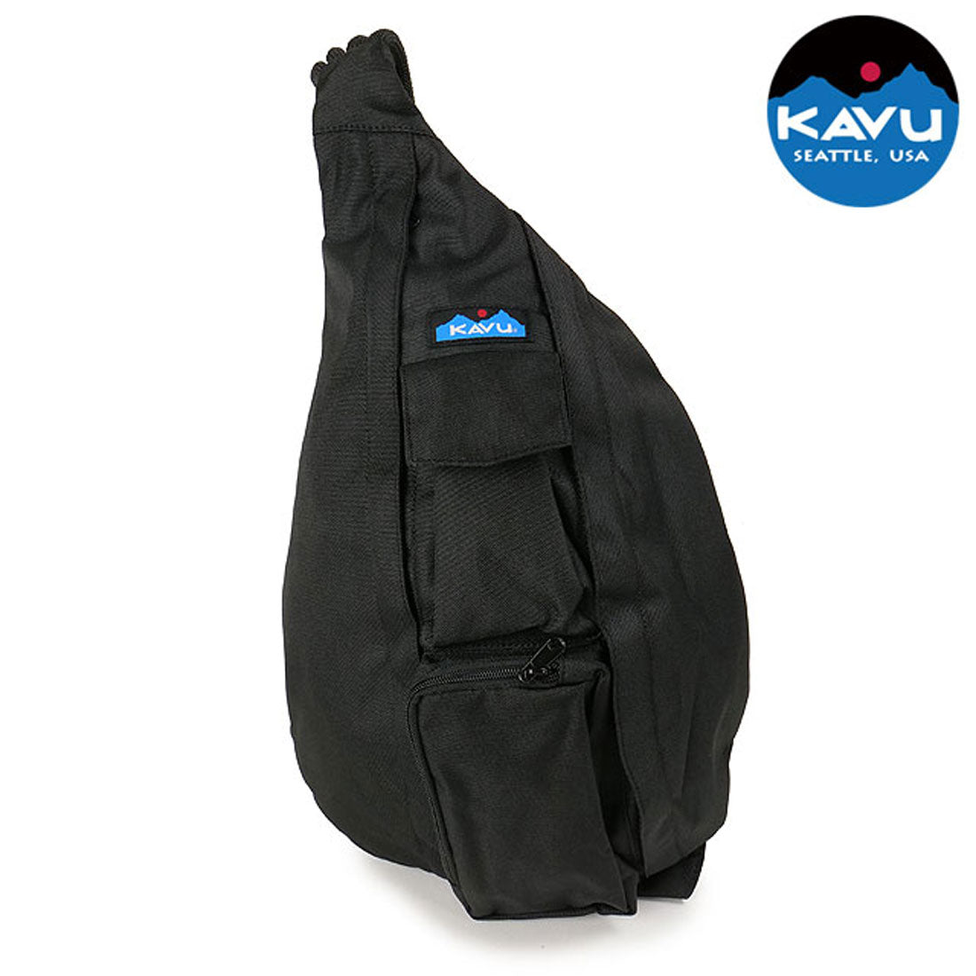 カブー KAVU Rope Sling Raven [11863944] （Raven） Raven