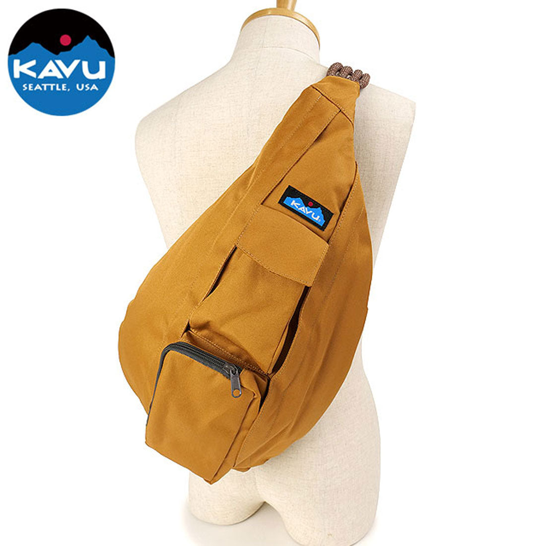カブー KAVU Rope Sling Dune [11863944] （Dune） Dune