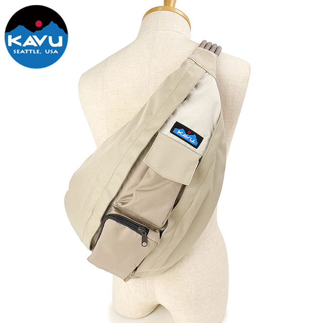 カブー KAVU Rope Sling Ranchland [11863944] （Ranchland） Ranchland