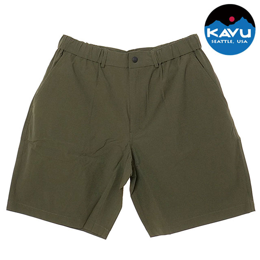 カブー KAVU Bellevue Short Olive [19822017] （Olive） Olive