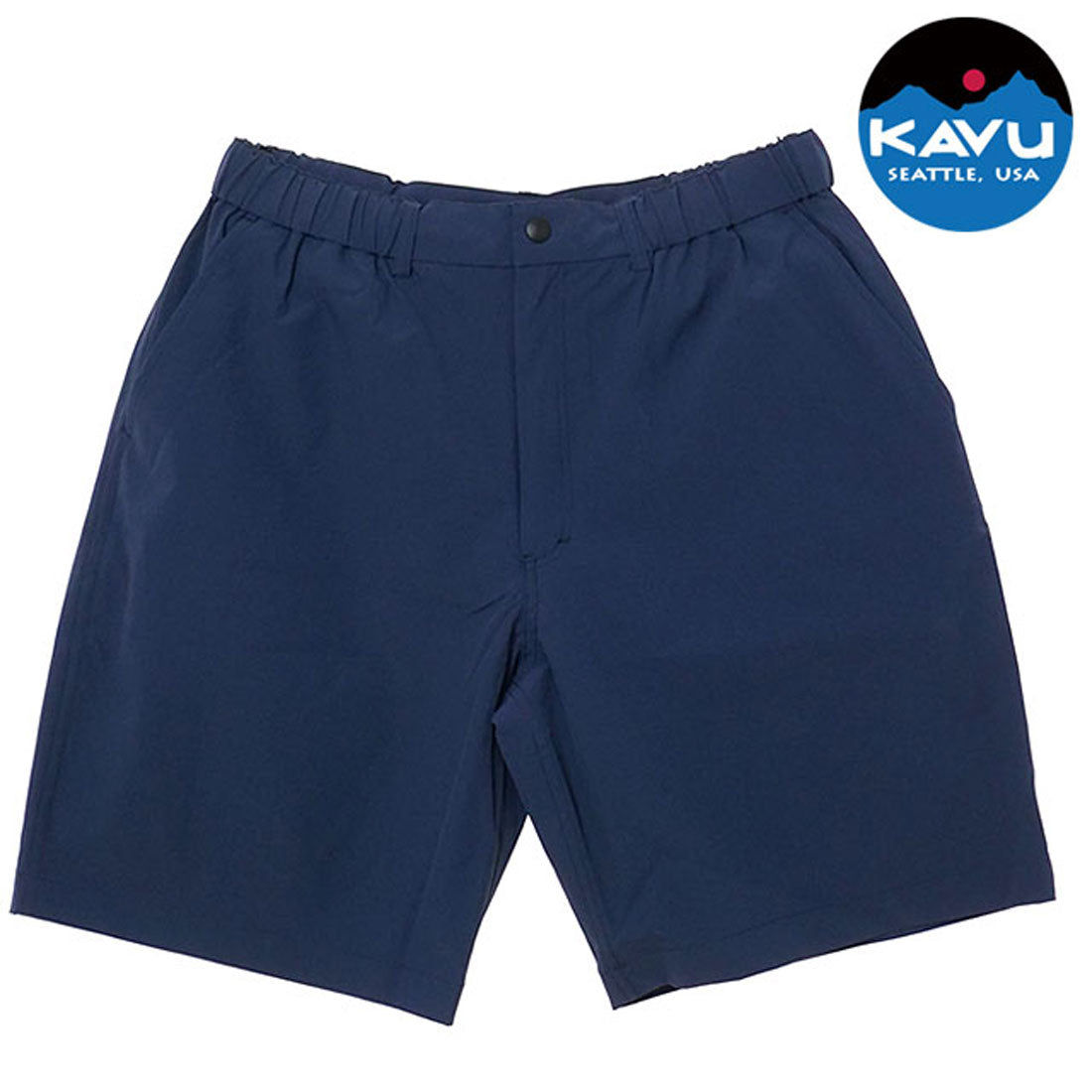 カブー KAVU Bellevue Short Navy [19822017] （Navy） Navy