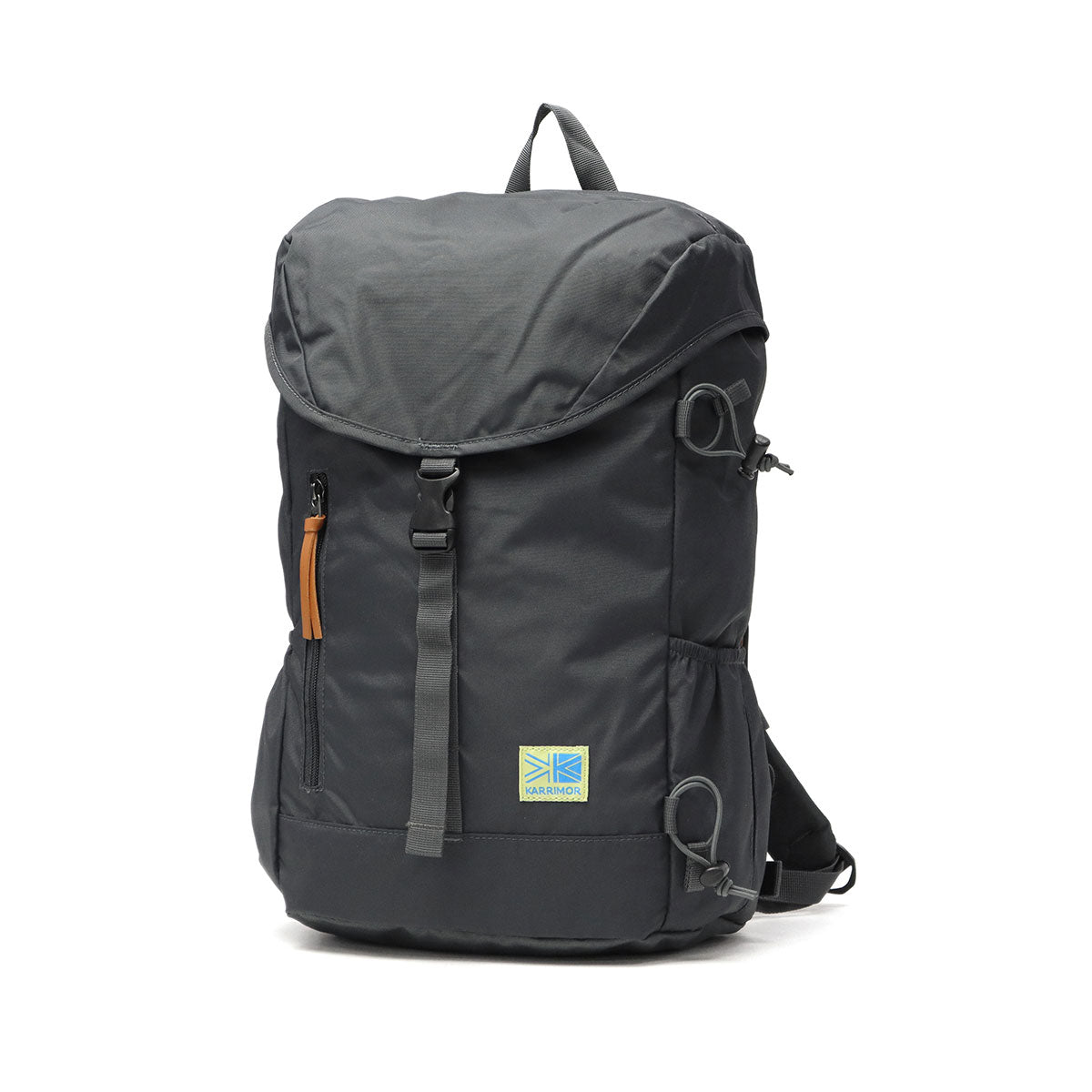 カリマー karrimor リュック メンズ レディース 小さめ 通勤 通学 バッグ 軽量 バックパック 22L A4 デイパック 登山 アウトドア 旅行 トレッキング ハイキング VT day pack R 501219（DarkCharcoal） DarkCharcoal