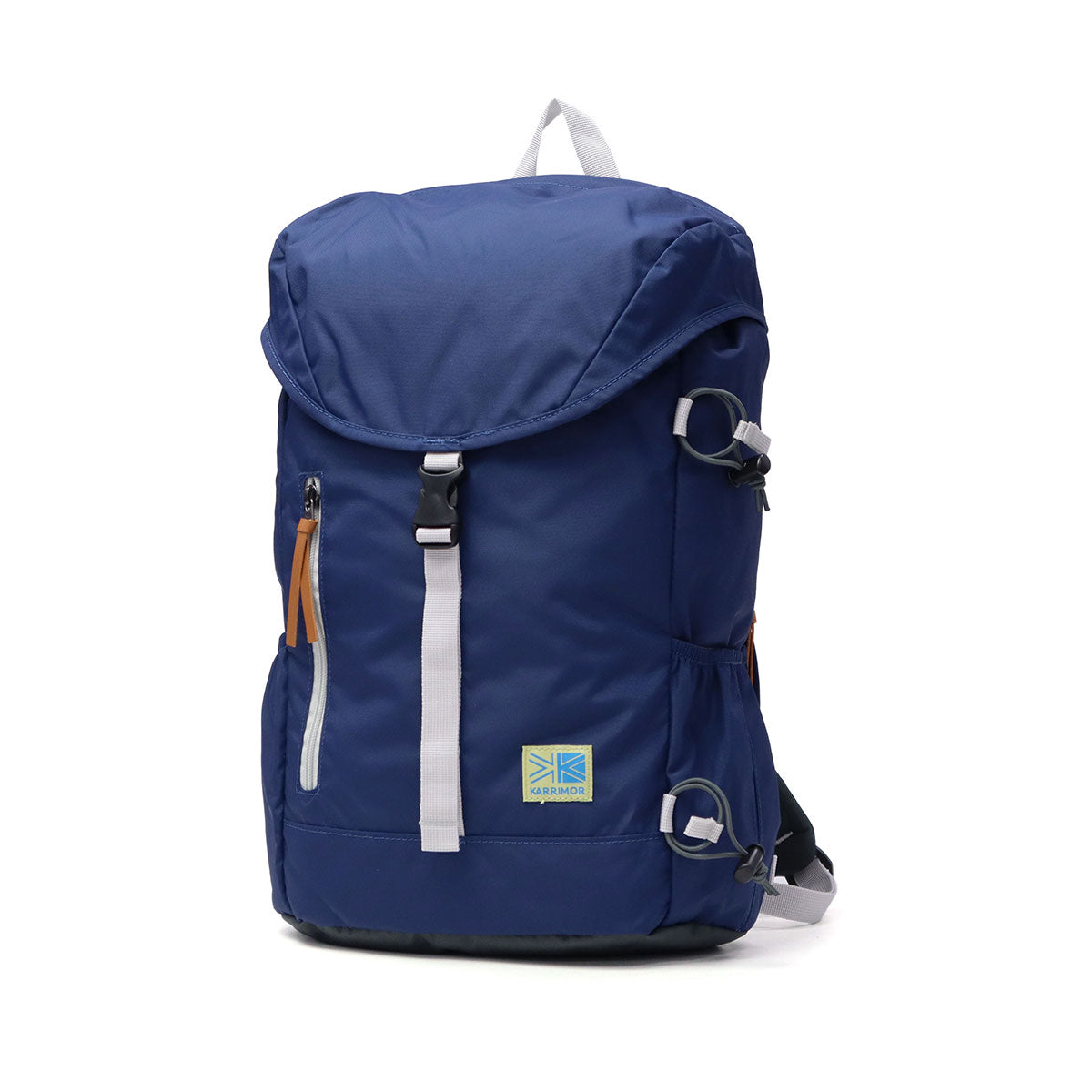 カリマー karrimor リュック メンズ レディース 小さめ 通勤 通学 バッグ 軽量 バックパック 22L A4 デイパック 登山 アウトドア 旅行 トレッキング ハイキング VT day pack R 501219（Navy） Navy