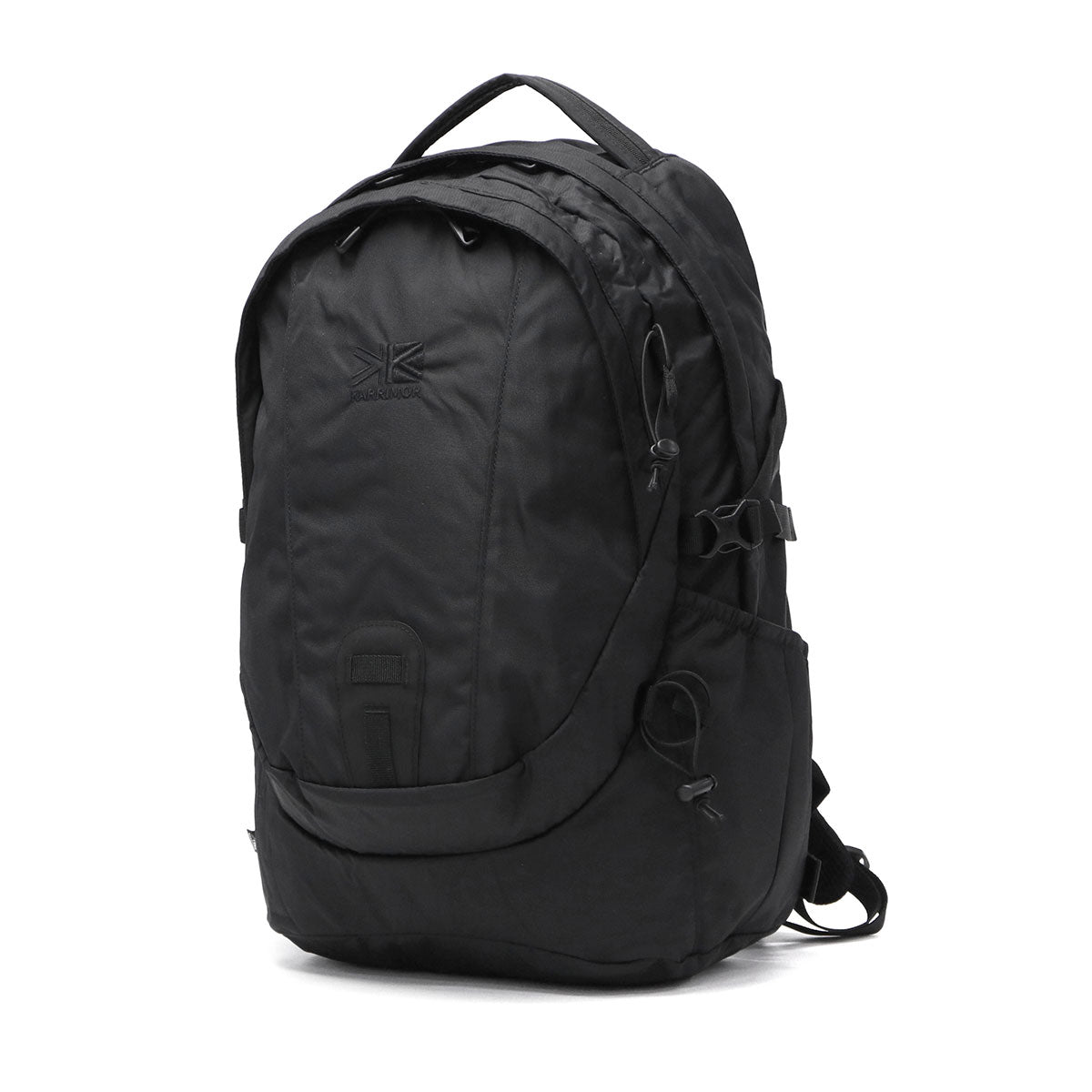 カリマー KARRIMOR リュック メンズ レディース 大容量 バッグ カジュアル おしゃれ 通学 通勤 アウトドア ナイロン パックパック 登山 キャンプ トレッキング 27L A4 clipse 27 501210 （Black） Black