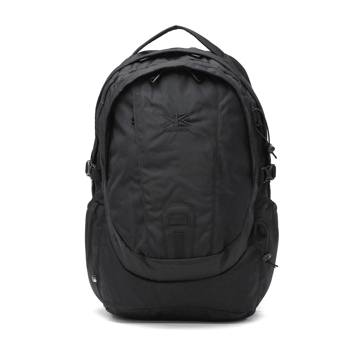カリマー KARRIMOR リュック メンズ レディース 大容量 バッグ カジュアル おしゃれ 通学 通勤 アウトドア ナイロン パックパック 登山 キャンプ トレッキング 27L A4 clipse 27 501210 （Black） Black