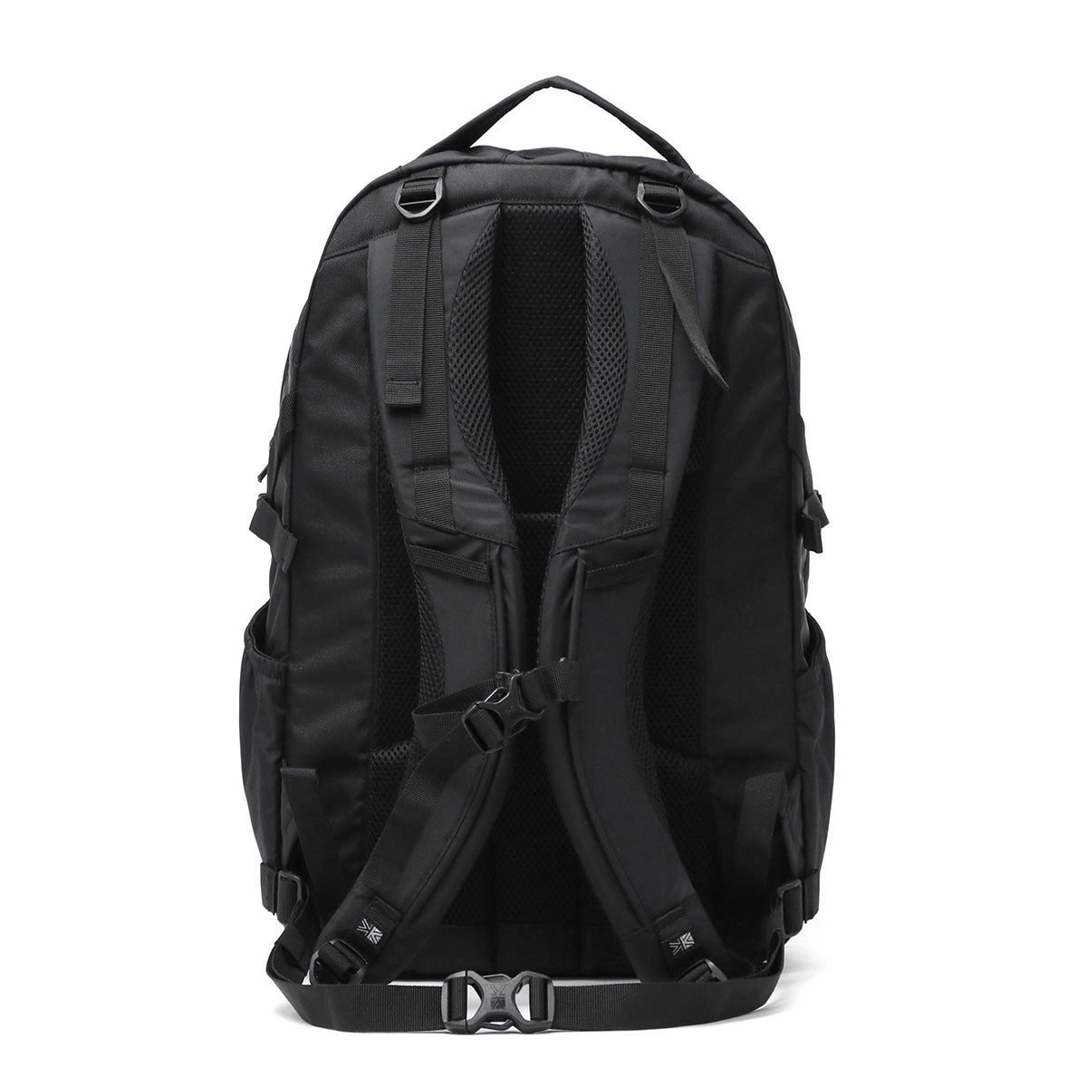 カリマー KARRIMOR リュック メンズ レディース 大容量 バッグ カジュアル おしゃれ 通学 通勤 アウトドア ナイロン パックパック 登山 キャンプ トレッキング 27L A4 clipse 27 501210 （Black） Black