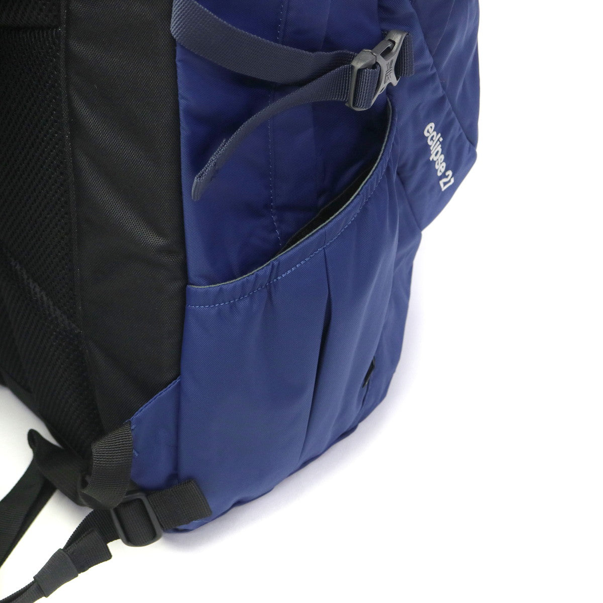 カリマー KARRIMOR リュック メンズ レディース 大容量 バッグ カジュアル おしゃれ 通学 通勤 アウトドア ナイロン パックパック 登山 キャンプ トレッキング 27L A4 clipse 27 501210 （Black） Black